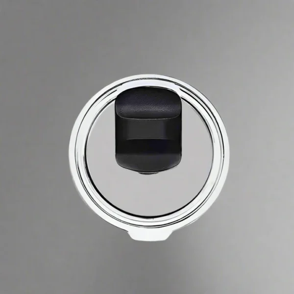 20oz-stainless-tumbler-magnet-sliding-lid-black Custom Engraved Tumblers