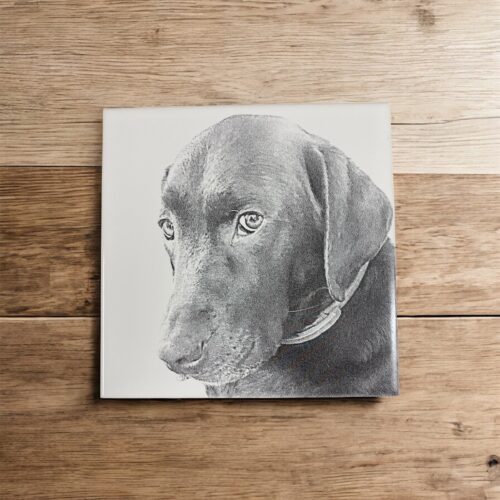 Custom Engraved Tile