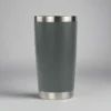 gray 20oz-stainless-tumbler Custom Engraved Tumblers