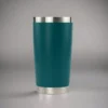 green 20oz-stainless-tumbler Custom Engraved Tumblers