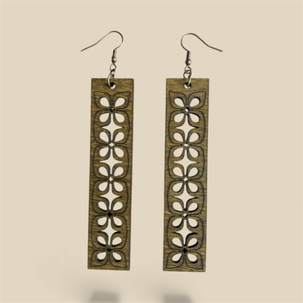 Photoroom_20251113_101612 Engraved Wood and Leather Earrings